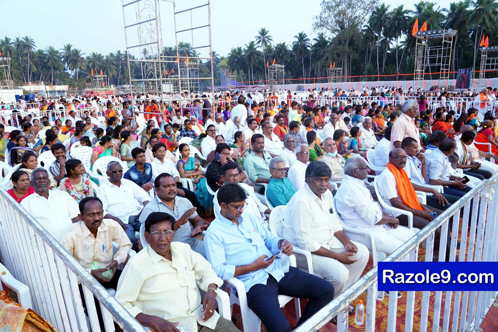 Srinivasa Kalyanam - vegivaaripalem - 2026